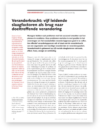 Ten-Have-(2011)-Veranderkracht-HMR