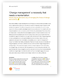 Van-Nistelrooij-(2017)-Change-Management