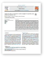 Download Van Ooijen, Van Nistelrooij & Veenswijk (2018) Safety science