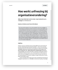 Van-Nistelrooij-Paes-&Manten-(2025)-Hoe-werkt-Unfreezing-bij-organisatieverandering