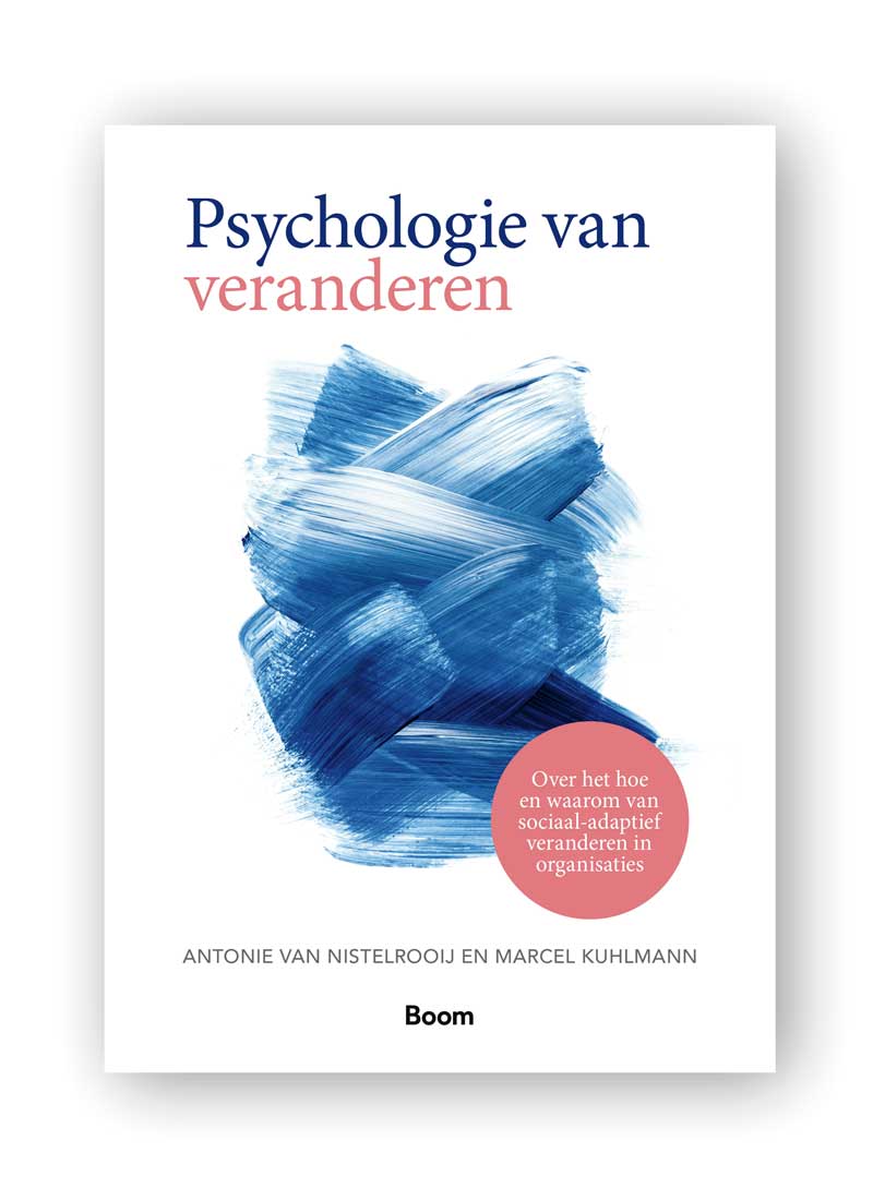 Psychologie van veranderen