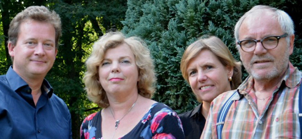 Dr. Antonie van Nistelrooij - Dr. Tonnie van der Zouwen MCM - Drs. Eva van der Fluit - Drs. Rob de Wilde CMC